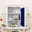 Armoire à pharmacie murale minimaliste avec miroir, porte à fermeture en douceur et tablettes réglables Minimalist-403567022