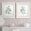Linen Botanical III - ensemble de 2 reproductions d'art-1345068796-1345068775-1345068798