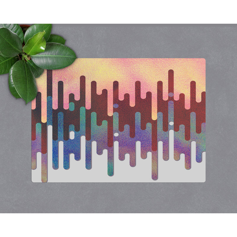 Nataile Chair Mat, 70 x 100cm
