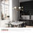 Francesca 8 - Light Sputnik Sphere Chandelier-66310497