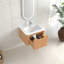 Armoire de salle de bain murale 24 po