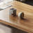 Brown Rectangular Manufactured with 3 drawers desk-108308772-108308776