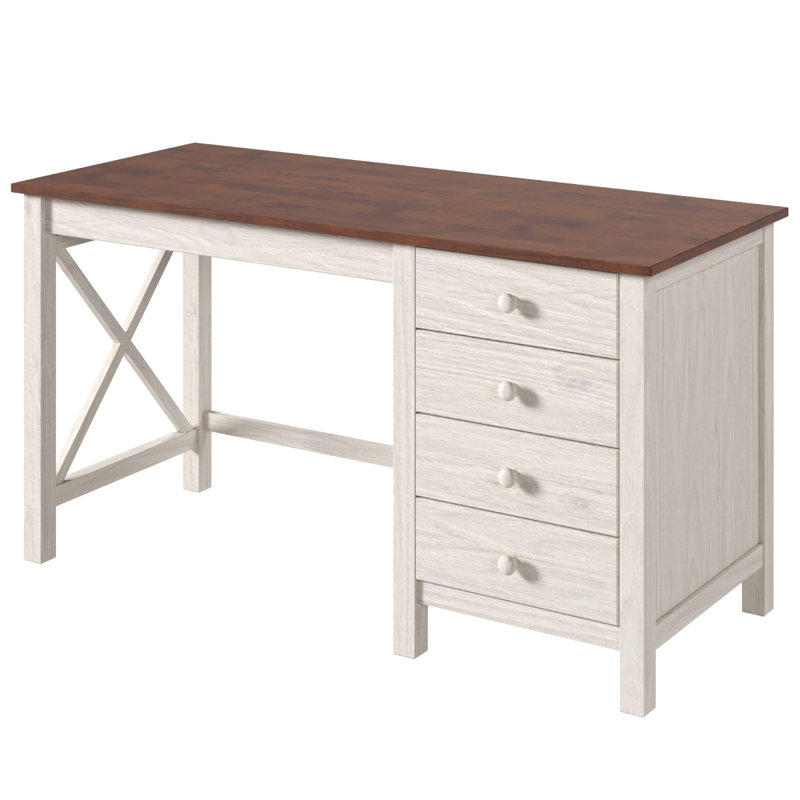 Coiffeuse Chelon, Blanc