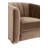 Bronx Channel Back Sofa Chair