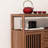 New Chinese Style Solid Wood Sideboard