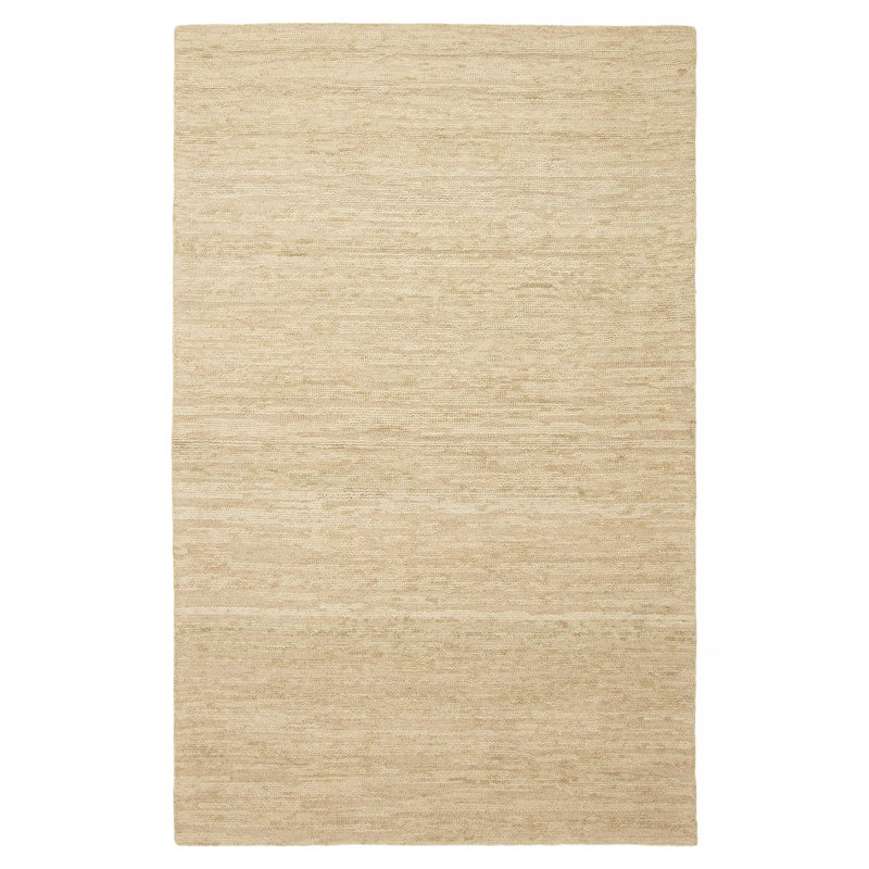 Tapis olive Timeless 5 pi 1 po x 8 pi 1 po