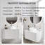 Armoire de salle de bain murale murale-316803513