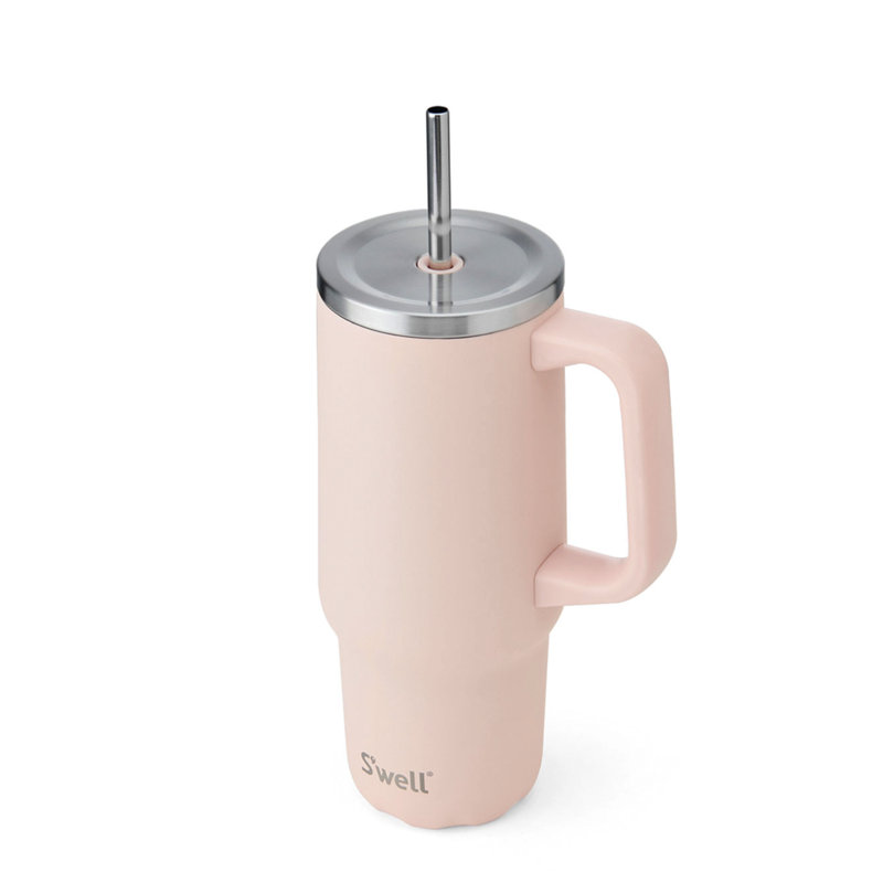 30 oz. S'well Verre XL, Rose