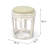 Adero Rattan Accent Stool-981767468