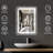Naliyah Flat Wall Mirror-1654413974