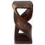 Ahliya Solid Wood Block End Table Set-1099883158-1099883166