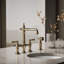 Artifacts® Bridge Faucet with Side Spray-65118711-93399447