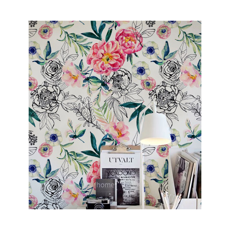 Byroniii 2.5m x 2.5m Matte Mural, 312 x 219cm