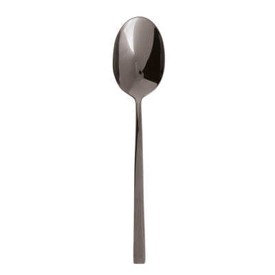 Linea Q Stainless Steel Serving Spoon
