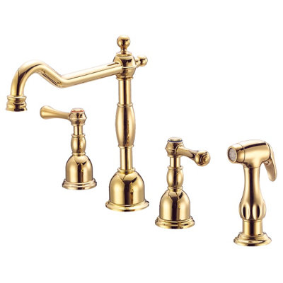 Opulence Kitchen Sink