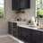 19" Single Handle Kitchen Faucet-121209933
