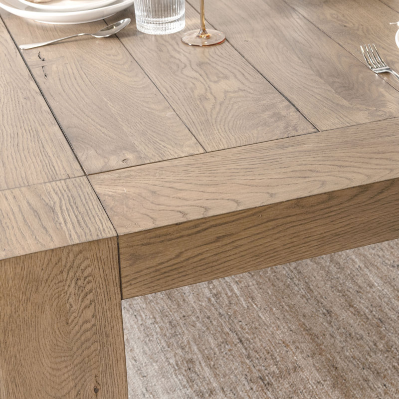 Gilcrest Square Wood Dining Table