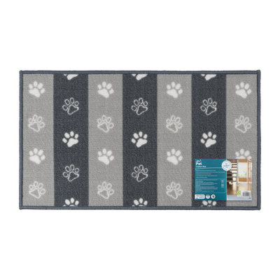 Aldford Animal Print No Holiday Doormat