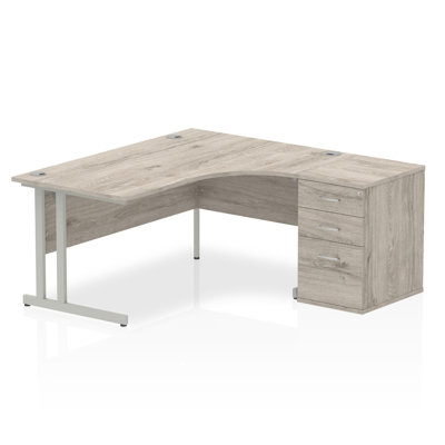 Zetta Executive Desk