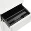 30cm Wide 3 -Drawer Mobile File Cabinet