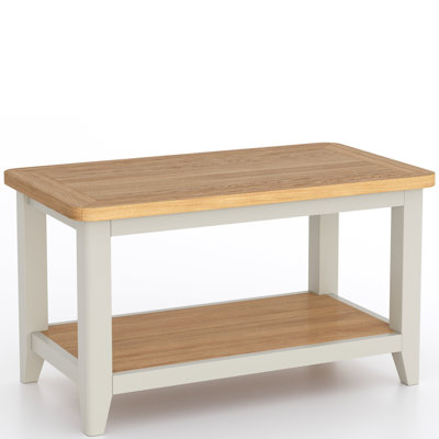 Willenborg Coffee Table with Storage