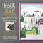«Candy Ski Village I», reproduction encadrée - bois massif-1694641112-1694641114
