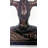 12'' H Brass Tabletop Candlestick