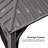 20 Ft. W x 12 Ft. D Aluminium Patio Gazebo-101773107
