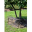 Metal Outdoor Bench