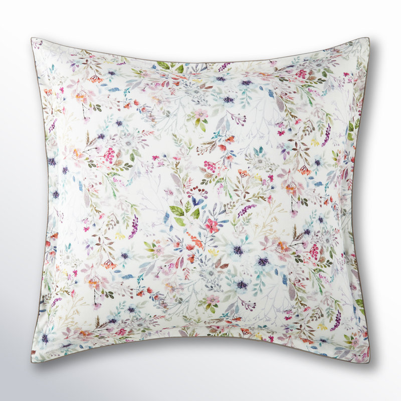 Chloe 100% Cotton Envelope Sham, Euro