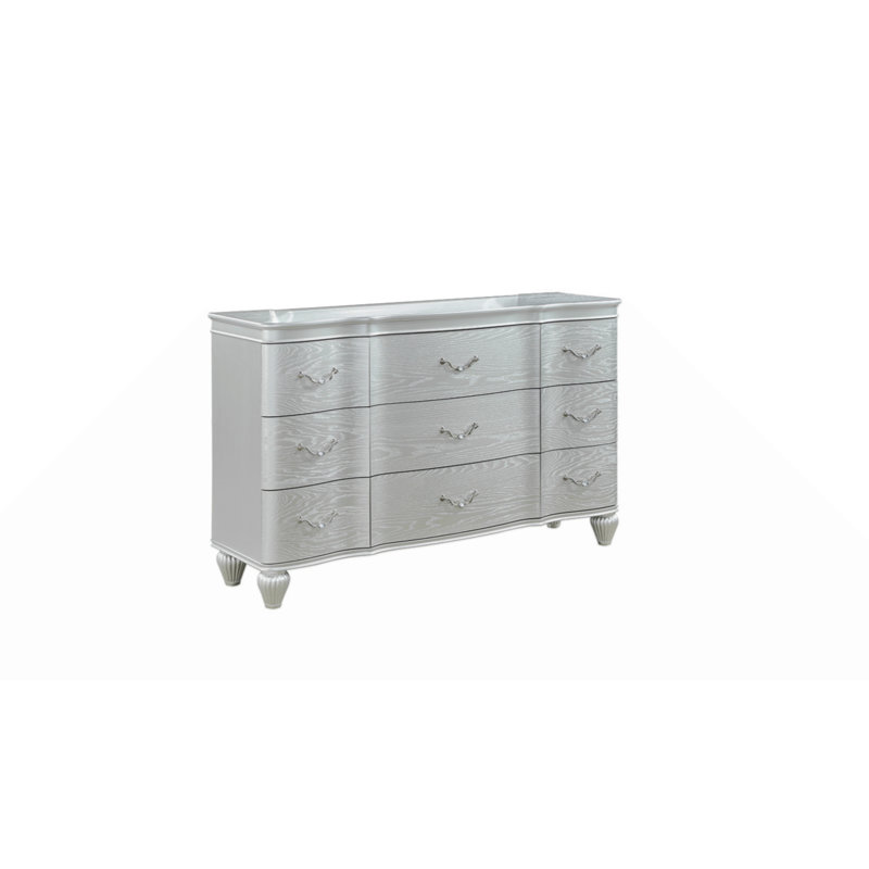 Commode 9 tiroirs Landmark