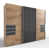 Plank Oak/Graphite selected