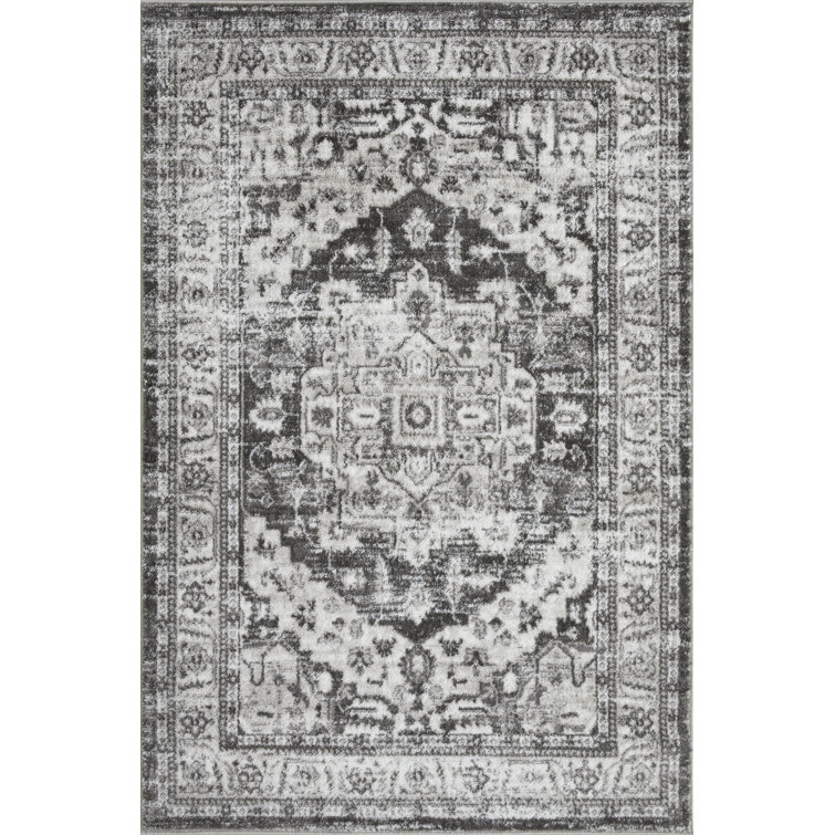 Raghdah Oriental Indoor Rug