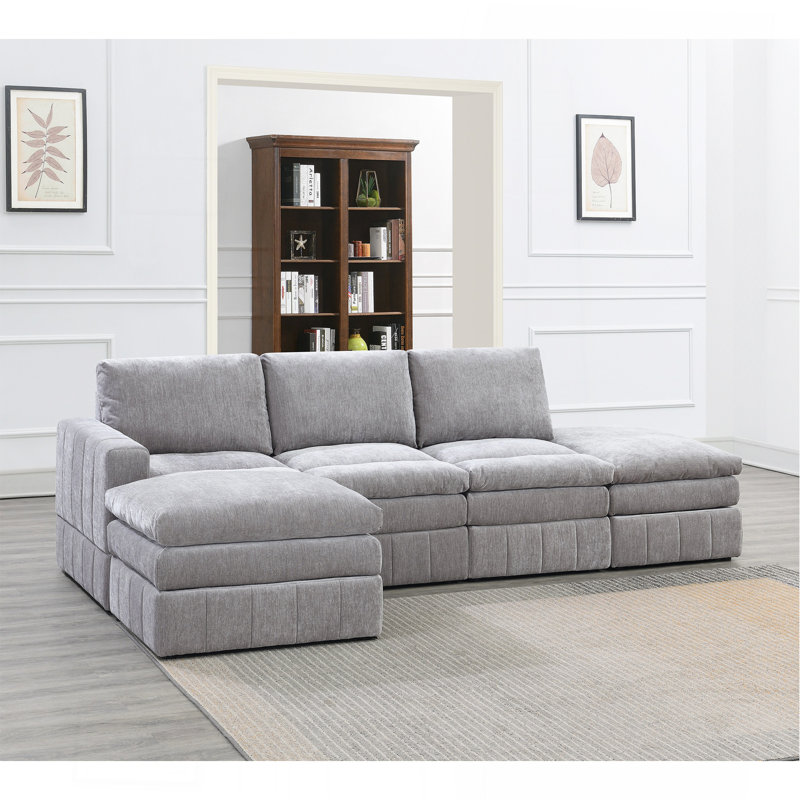 Ensemble modulaire 5 pièces Contemporary