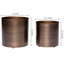 Handmade Metal Pot Planter