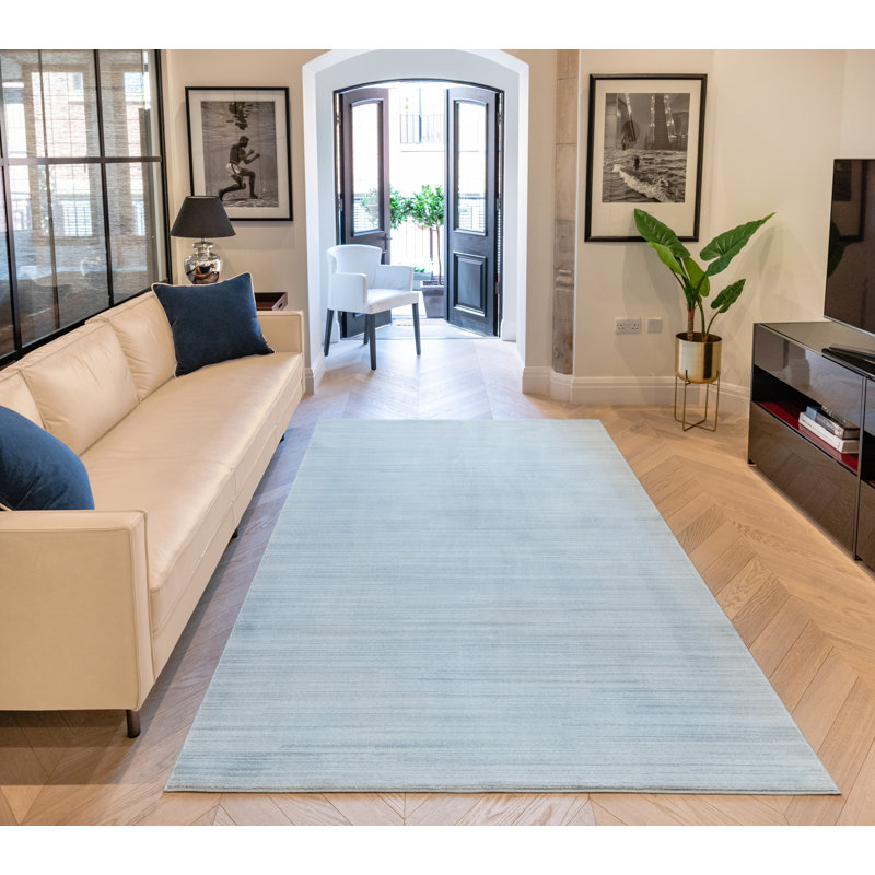 Dearri Solid Colour Area Rug, Rectangle 240 x 330cm