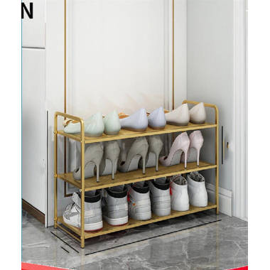 Boahaus Biyala Shoe Rack