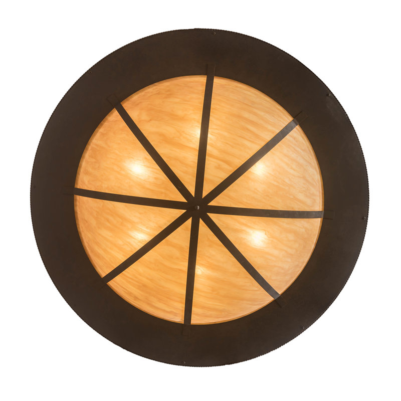 Obsidian 12 - Light Pendant