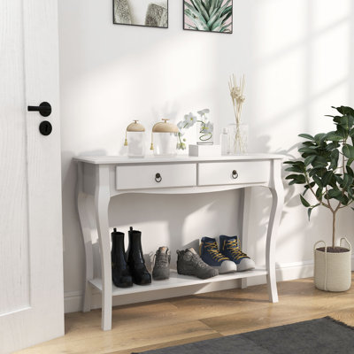 39.4'' Console Table