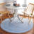 Ladarrion Hand Woven Performance Rug-1278853141