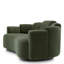 Sofa Marbella Torrin Green Velvet-1010568567