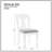 Wooden Frame Upholstered Dining Chairs set of 2-1766025613