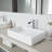 Amada Single Handle Vessel Sink Bathroom Faucet-30263070
