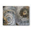 ABSTRACT Series CC XXXV - Toile tendue avec châssis de qualité supérieure - Prêt à être accroché-108955234