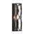 Snowden 1-Light Wall Sconce in Matte Black-663036409