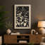 Flowering Garden Botanical - Wrapped Canvas-1440238405-1440238411