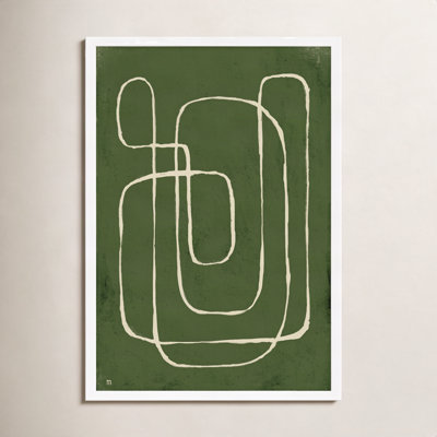 Line Works 2 Painting