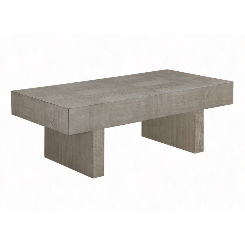 Table basse rectangulaire 1pc