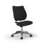 Liberty Ergonomic Task Chair With Upholstered Back-2061846817-2061846841-2061846843