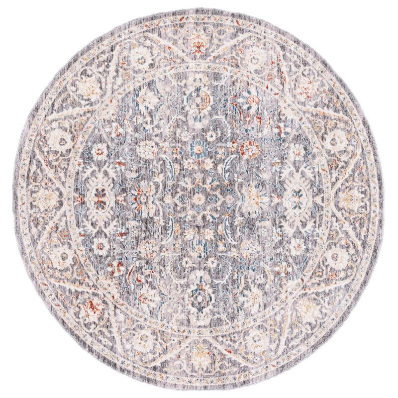 Tapis oriental Eleutherius Olympia Performance, Rond 6 pi